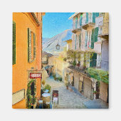 Comer See Italien Magnet (Vorne)