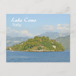 Comer See, Italien - Postkarte