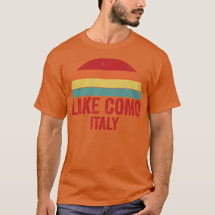 Comer See Italien T-Shirt