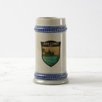 Comer See Italien Vintage