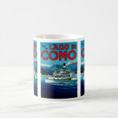 Comer See Kaffeetasse (Mittel)