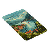 Comer See Magnet (Rechte Seite)