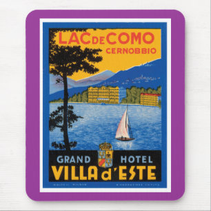 Comer See Mousepad