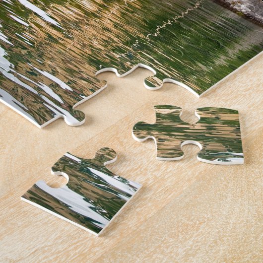 Comer See Puzzle (Seite)