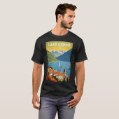 Comer See T-Shirt (Vorne ganz)