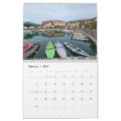 Comer See und Gardasee 2026 Kalender (Feb 2027)