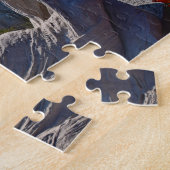 Comer See - Vezio Ghosts - Italien - 8x10 -110 pc Puzzle (Seite)