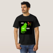 comer y sentir T-Shirt (Vorne ganz)