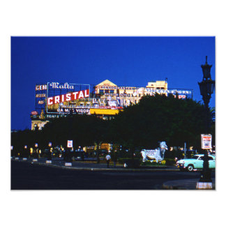 Comercios de Cuba 1957 Fotodruck