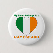 Comerford Button (Vorderseite)