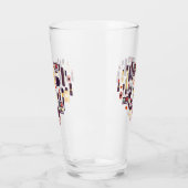 Comestics Herz Glas (Links)