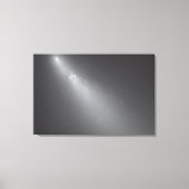 Comet 73P:Schwassmann-Wachmann 3 - Fragment B- Apr Leinwanddruck (Vorderseite)