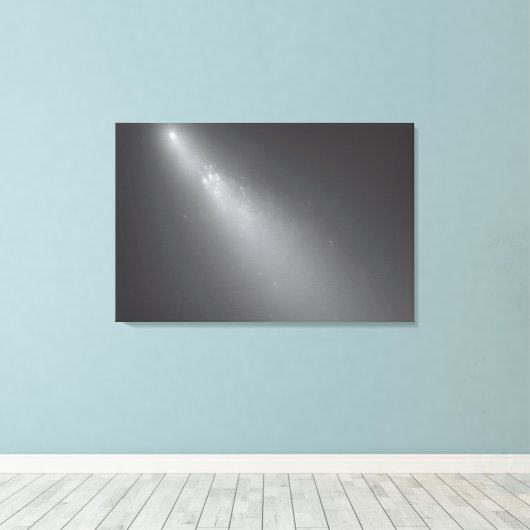 Comet 73P:Schwassmann-Wachmann 3 - Fragment B- Apr Leinwanddruck (Insitu (Holzboden))