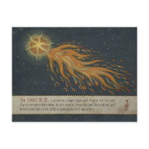 Comet aus dem Augsburger Wunderbuch CC0904