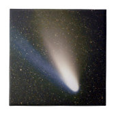 Comet Hale Bopp Fliese (Vorderseite)
