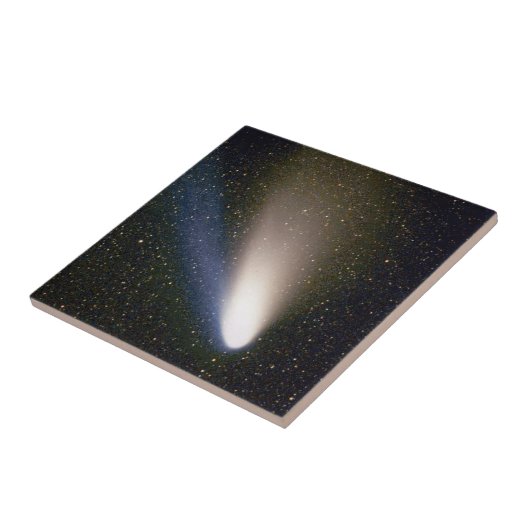 Comet Hale Bopp Fliese (Seite)