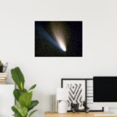 Comet Hale Bopp Poster (Heimbüro)