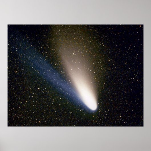 Comet Hale Bopp Poster (Vorne)