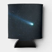 Comet in Night Sky Dosenkühler (Vorderseite)