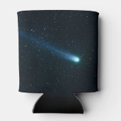 Comet in Night Sky Dosenkühler (Rückseite)