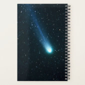 Comet in Night Sky Planer (Rückseite)