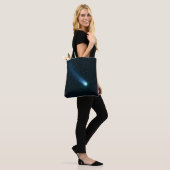 Comet in Night Sky Tasche (Am Model)