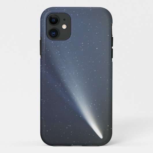 Comet iPhone Case (Rückseite)