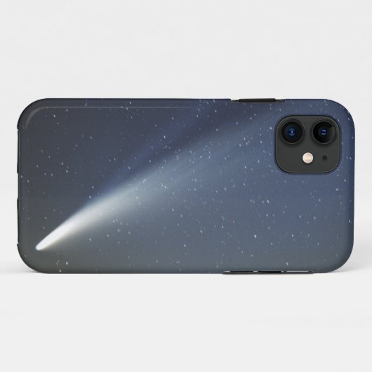Comet iPhone Case (Rückseite (Horizontal))
