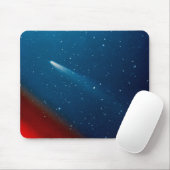 Comet Kohoutek Mousepad (Mit Mouse)