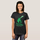 Comet Me Bro Green Comet C2022 E3 ZTF T-Shirt (Vorne ganz)