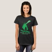 Comet Me Bro Green Comet C2022 E3 ZTF T-Shirt (Vorne ganz)