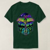 Comet Moth T-Shirt (Design vorne)