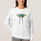 Comet Moth T-Shirt (Vorderseite)