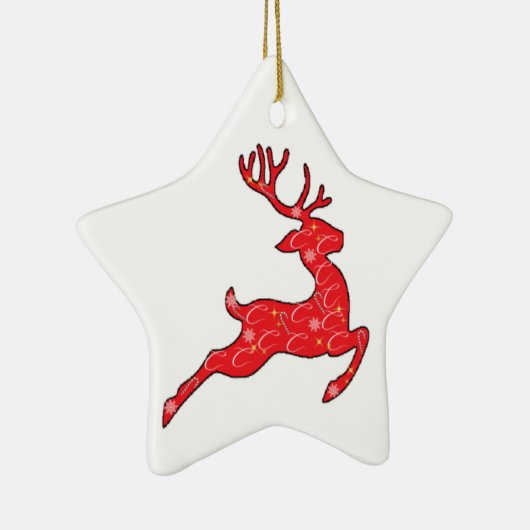 COMET - ORNAMENT (DIE REINDEER) (Rechts)