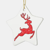 COMET - ORNAMENT (DIE REINDEER) (Links)