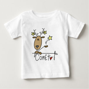 Comet Reindeer Tshirts und Geschenke