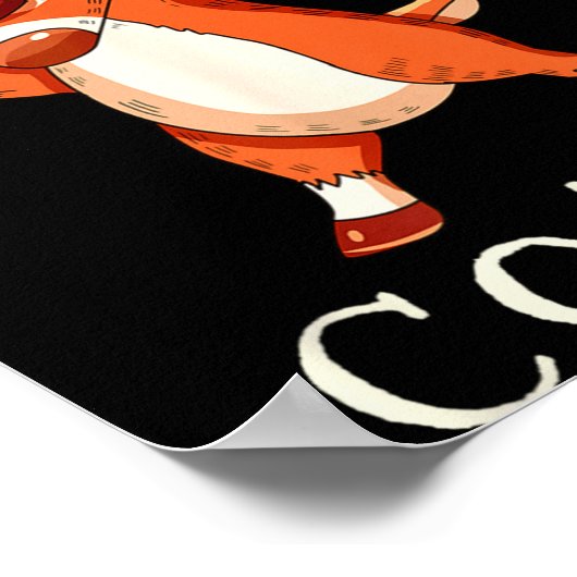 Comet Santas Reindeers Family Matching Outfit Chri Poster (Ecke)