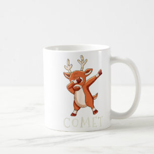Comet Santas Rentiere Familien-Matching-Outfit Chr Kaffeetasse