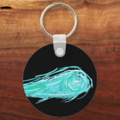 Comet-Schlüsselanhänger Schlüsselanhänger (Vorderseite)