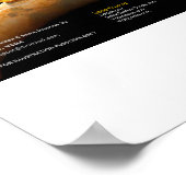 Comet Side Springs 1 Poster (Ecke)