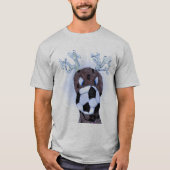 COMET T-Shirt (Vorderseite)