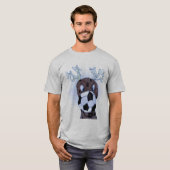 COMET T-Shirt (Vorne ganz)