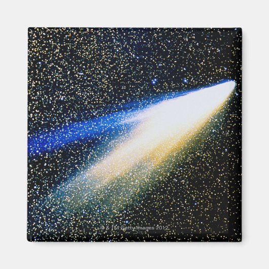 Comet West Magnet (Vorne)