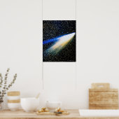 Comet West Poster (Küche)