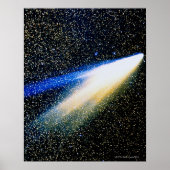 Comet West Poster (Vorne)