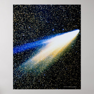 Comet West Poster