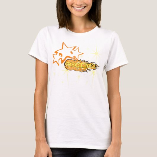 Cometa! T-Shirt (Vorderseite)