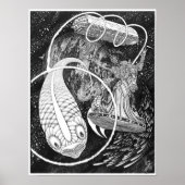 Cometboy Poster (Vorne)