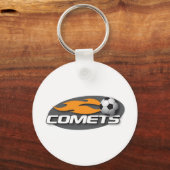 Comets Schlüsselanhänger (Vorderseite)