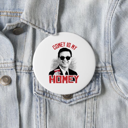 COMEY IST MEIN HOMEY - - BUTTON (Beispiel)